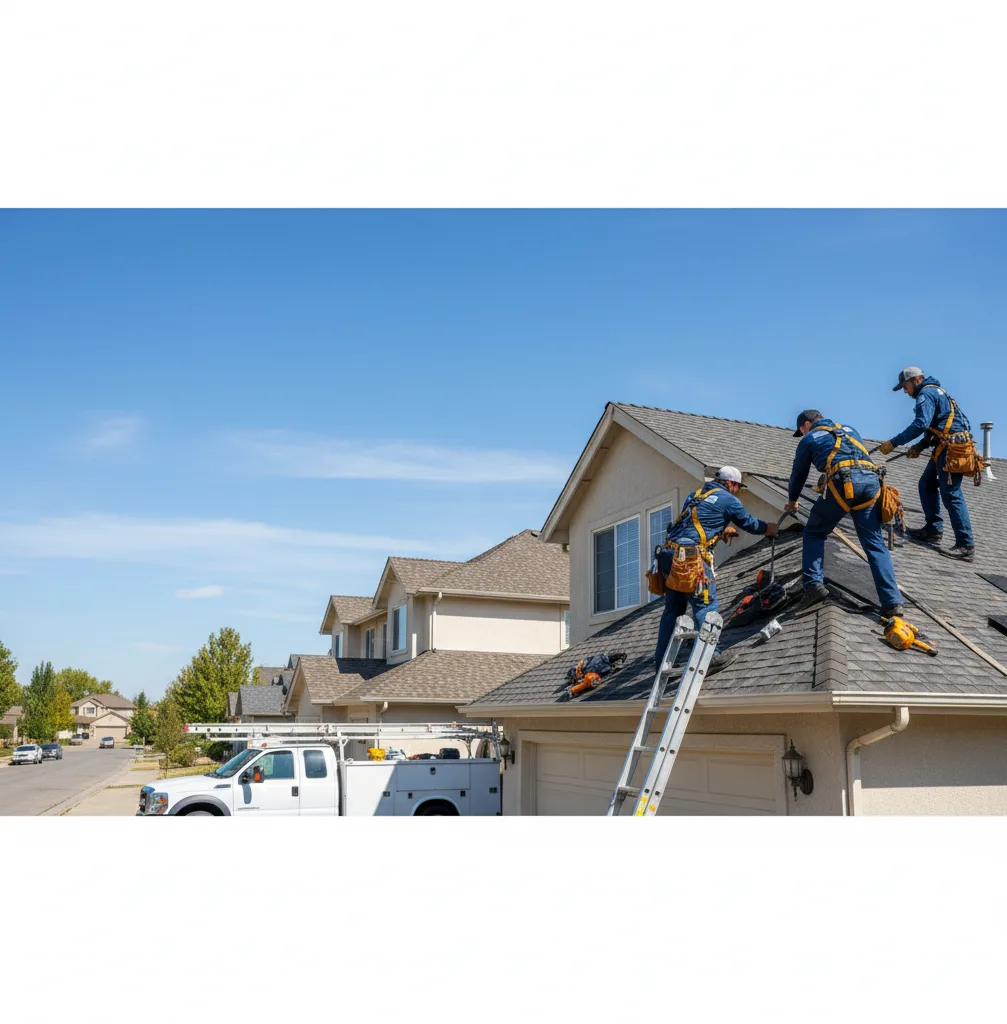 Shingle Replacement in Cozad, NE